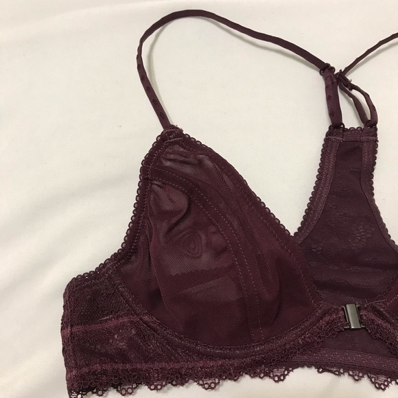 Free People Midnight Hour Triangle Bra - Picture 4 of 5